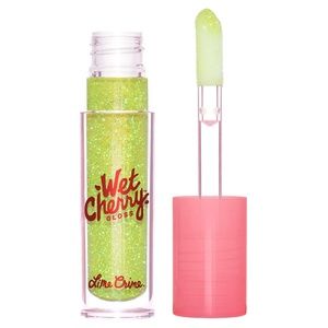 ๐NWT Cherry Slime Wet Cherry LipGloss LimeCrime๐